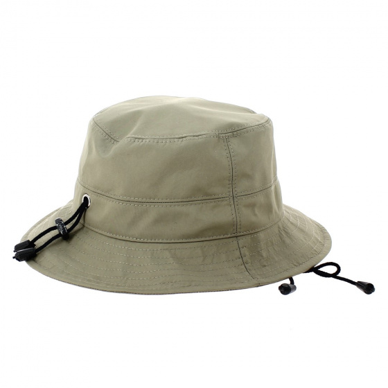 Bob Traveller Gore-Tex Khaki Hat - Hatland