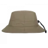 Chapeau Bob Traveller Gore-Tex kaki - Hatland