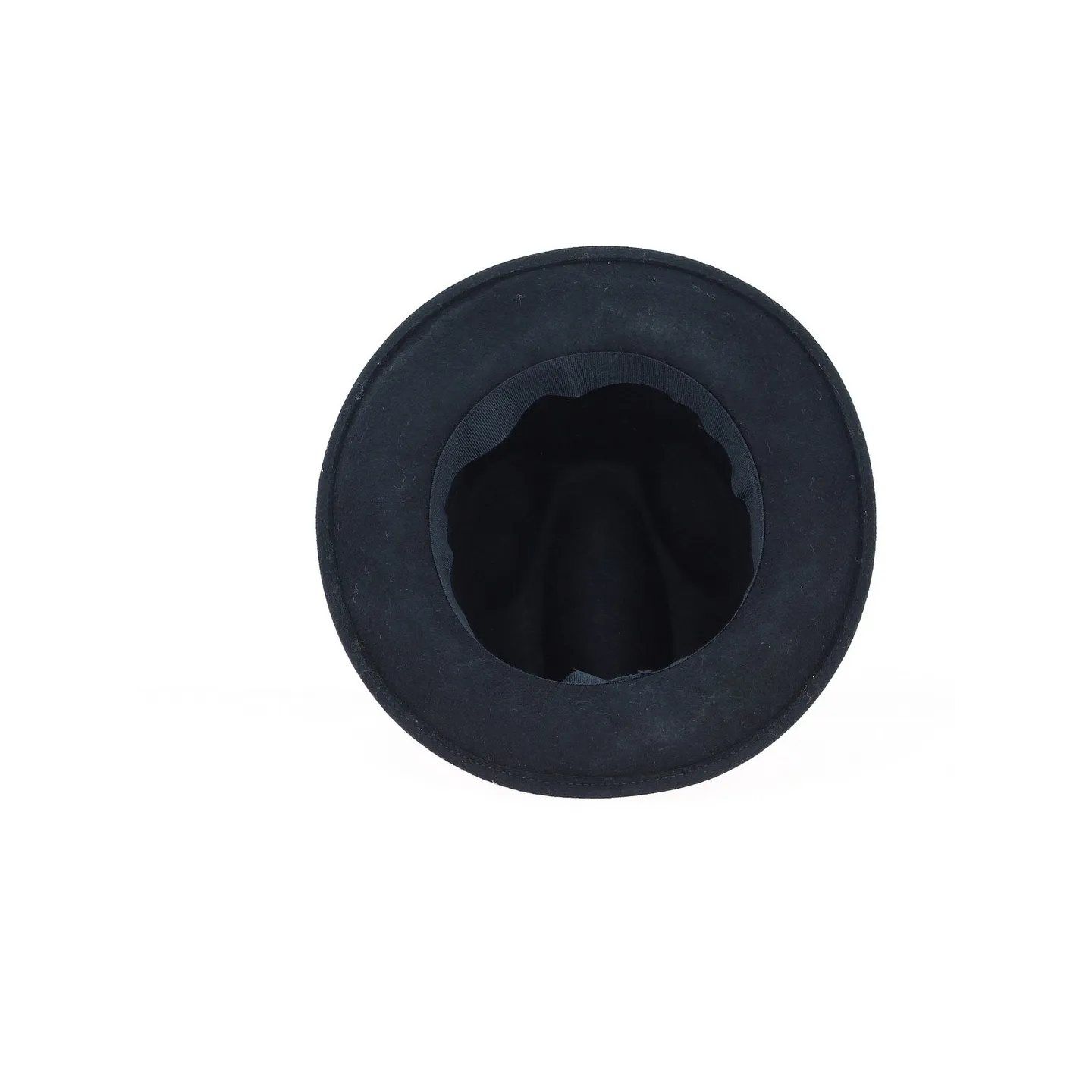 Chapeau feutre Laine Marron Godfather - Traclet Reference : 16849 | Chapellerie Traclet