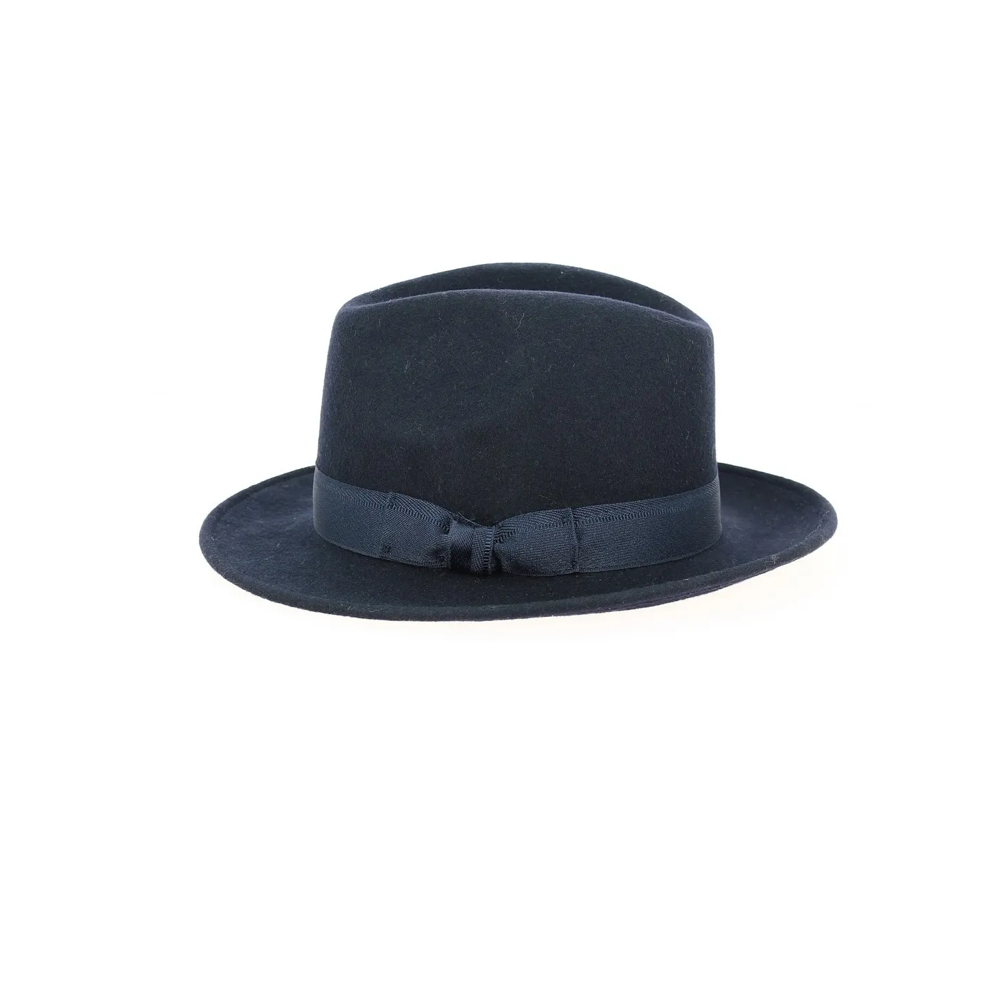 Chapeau feutre Laine Marron Godfather - Traclet Reference : 16849 | Chapellerie Traclet