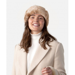 Cherrybush Faux Fur Sand Toque - Barts