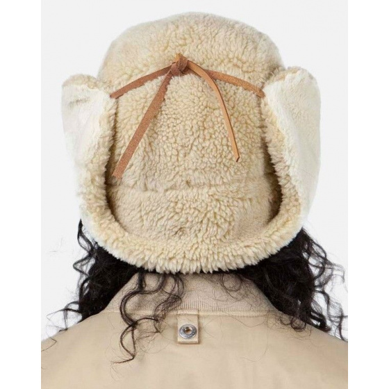 Lucerne Bomber Beige Ushanka - Barts