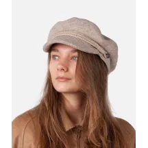Casquette Marin Skipper Laine Beige - Bart