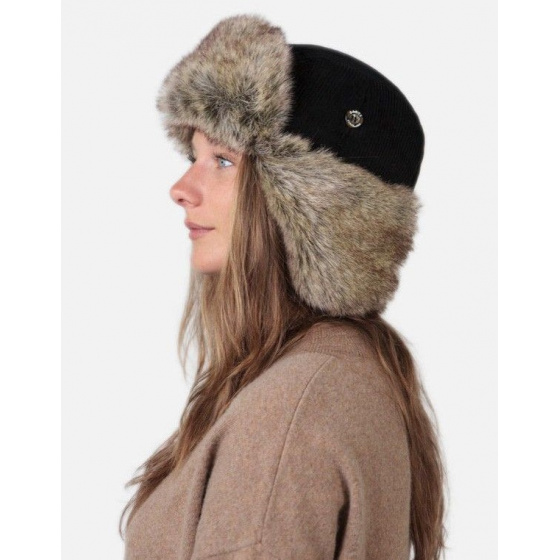 Chapka Rib Bomber Noir - BARTS