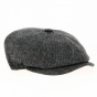 Arnold Cap 8 Ribs Anthracite - Traclet