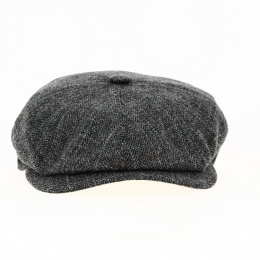 Arnold Cap 8 Ribs Anthracite - Traclet