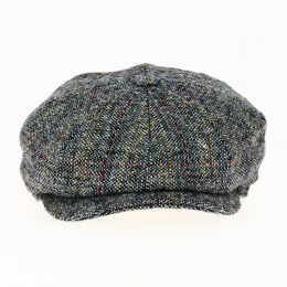 copy of Casquette Huit cotes marron