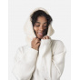 Hooded Snood Eliess Sand - Barts