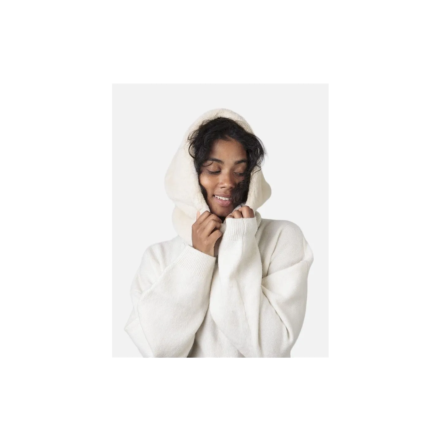 Hooded Snood Eliess Sand - Barts   Reference: 16874 | Traclet Hat Shop