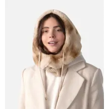 Eliess Sand Hooded Snood - Barts