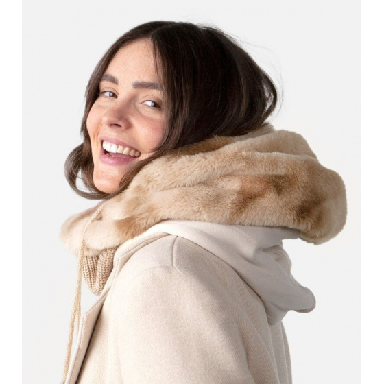 Snood Capuche Eliess Sand - Barts