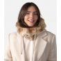 Hooded Snood Eliess Sand - Barts