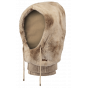 Hooded Snood Eliess Sand - Barts
