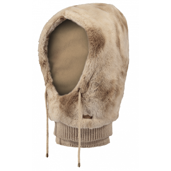 Snood Capuche Eliess Sand - Barts