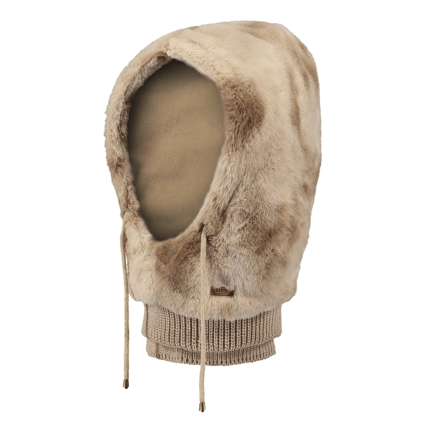 Hooded Snood Eliess Sand - Barts   Reference: 16874 | Traclet Hat Shop