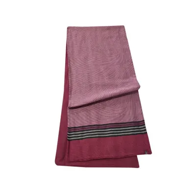 Anti-wave scarf Made in france Bordeaux - Natur'Onde