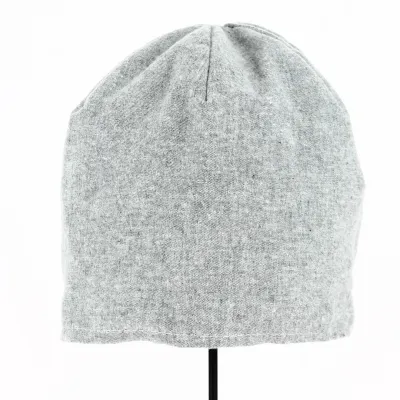Bonnet anti-ondes made in France Gris opale - Natur'Onde