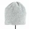 Bonnet anti-ondes made in France Gris opale - Natur'Onde