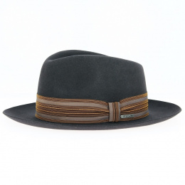 copy of Chapeau Fedora Ferster Feutre Noir - Borsalino