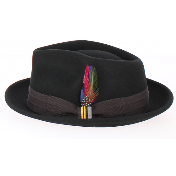 Chapeau en Feutre Player Marron - Stetson