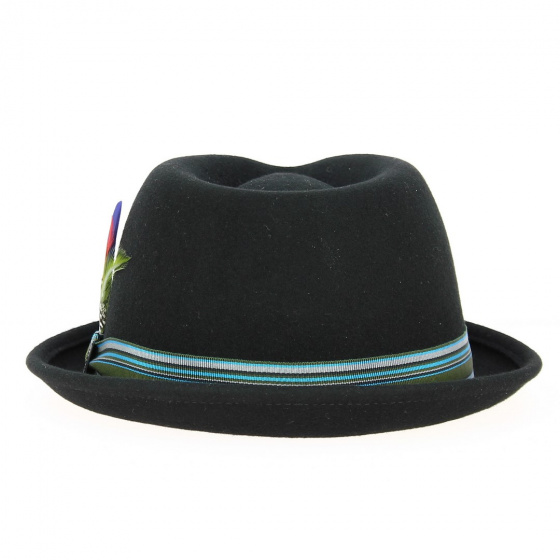 Felt Hat Player Black- Stetson