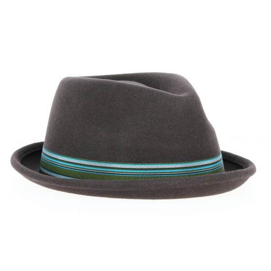Chapeau en Feutre Player Marron - Stetson
