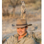 Snow River Sand Fur Felt Hat - Akubra