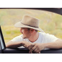Sand Fur Felt Cattleman Hat - Akubra