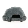 Bonnet Docker Cooper effet velours Gris - Mtm
