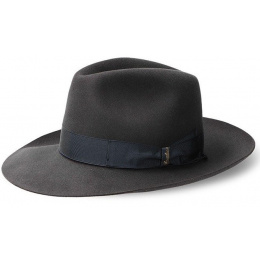 Umberto Grey felt hat - Borsalino
