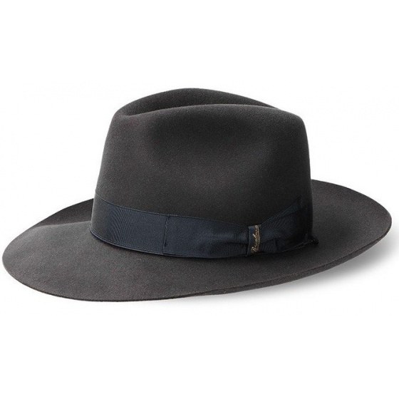 Umberto Grey felt hat - Borsalino