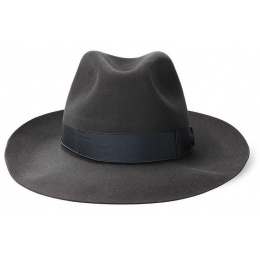 Umberto Grey felt hat - Borsalino