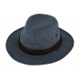 Walker Waxed Blue Jean Hat - Traclet