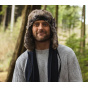 Black Trapper Ushanka - Traclet