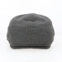 Duckbill Jackson Wool Dark Brown Cap - Göttmann