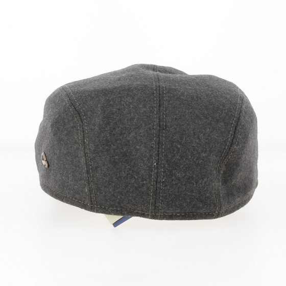 Duckbill Jackson Wool Dark Brown Cap - Göttmann Duckbill Jackson Wool Dark Brown Cap - Göttmann