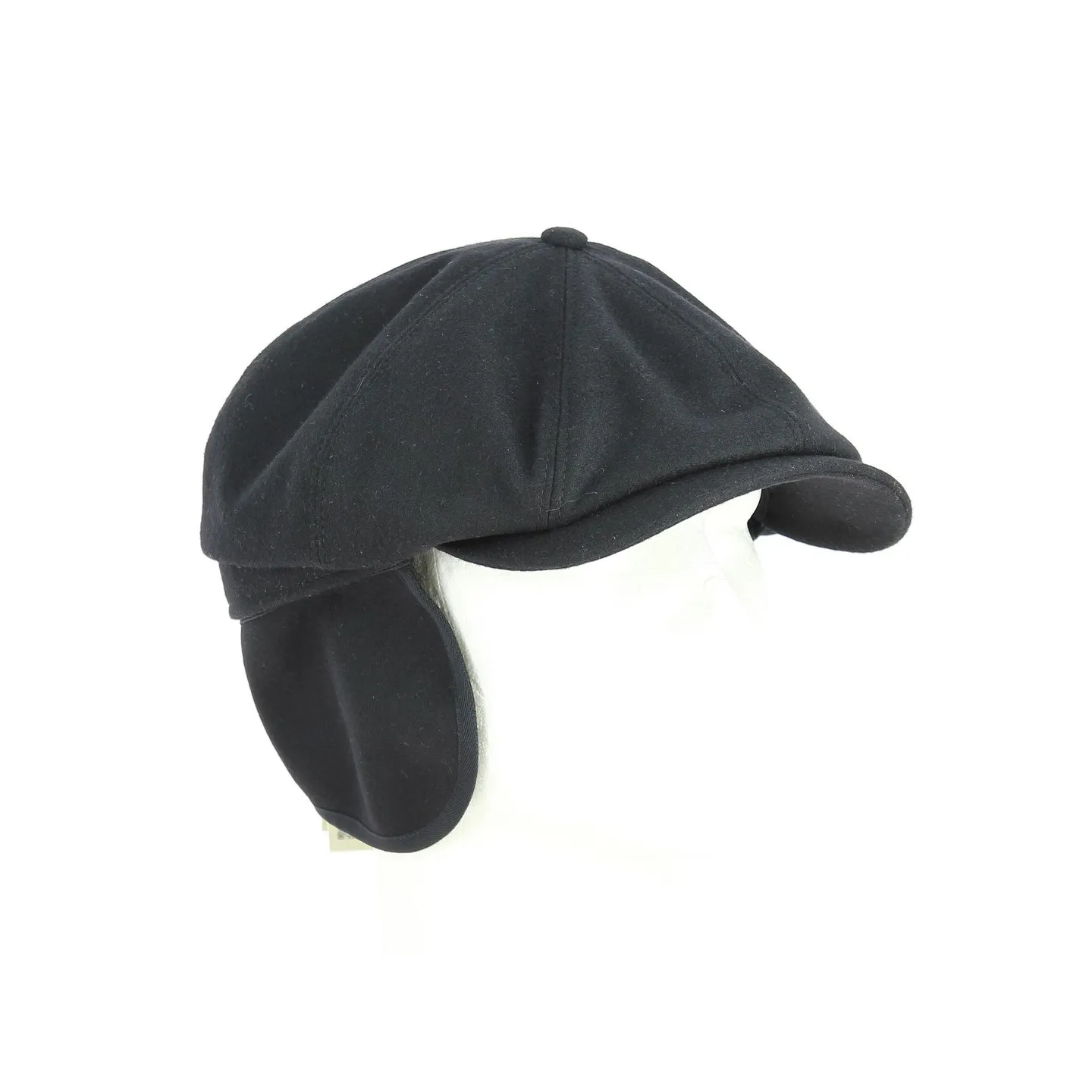 Casquette Cache-Oreilles Kingston Gore Tex Noire - Gottmann