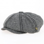 Canopy duckbill cap grey - Traclet