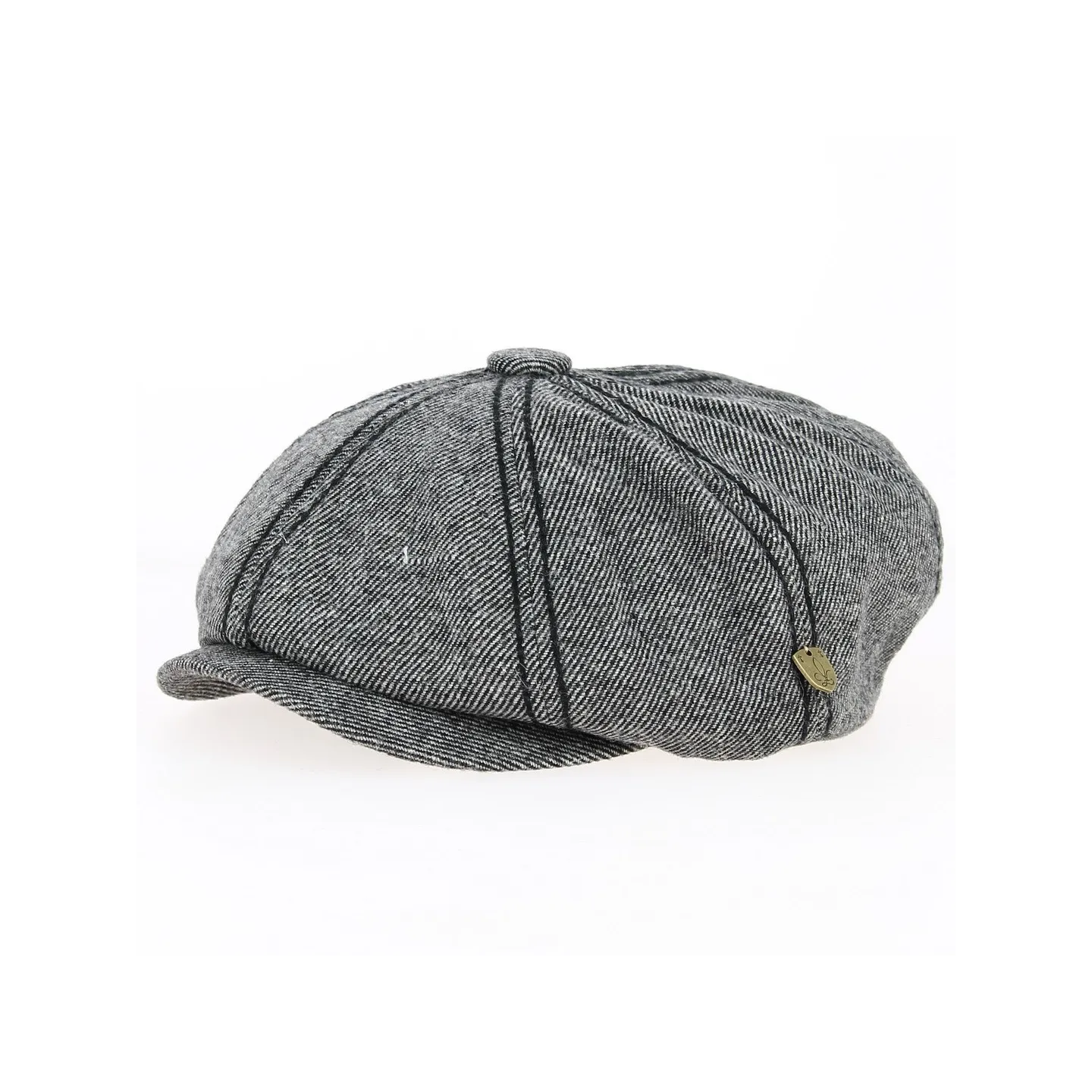 Canopy duckbill cap grey - Traclet