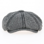 Canopy duckbill cap grey - Traclet