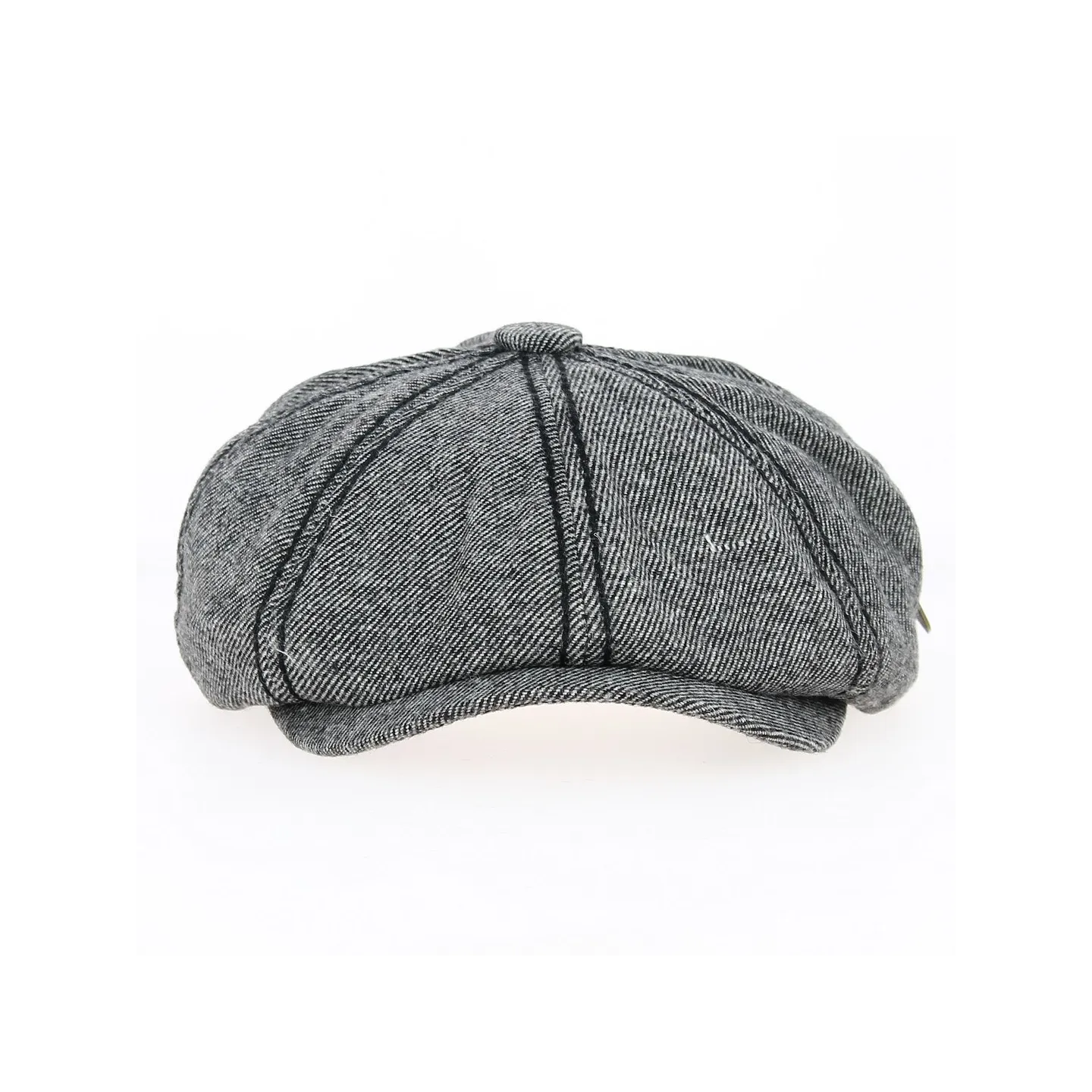 Canopy duckbill cap grey - Traclet