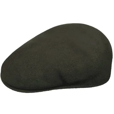 Kangol Wool 504 Loden Cap
