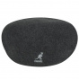 504 Flat Cap Winter Anthracite - Kangol