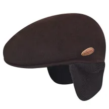 Brown Earflaps - Kangol