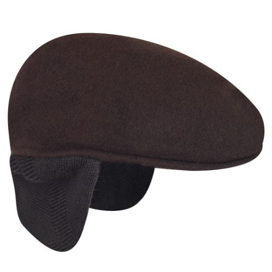 brown cap brown cap