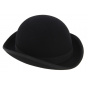 Tricorn Lampion Hat with Braid - Reinforced Crown