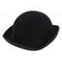 Tricorn Lampion Hat with Braid - Reinforced Crown