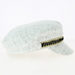 Women's Marin Cap White - Traclet