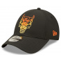 9FORTY Chicago Cap Black - New Era