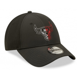 copy of NBA Kids Strapback Bulls Red NBA Cap - New Era